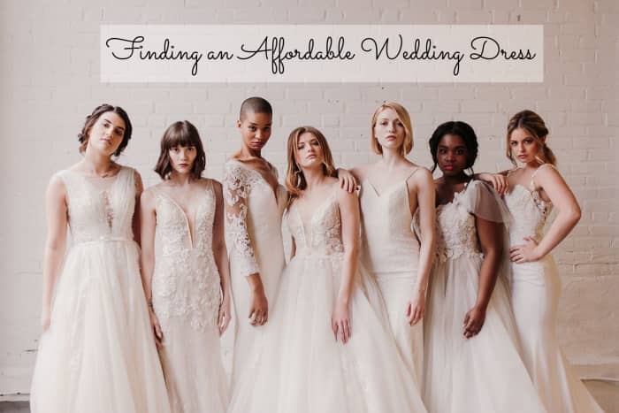 Finding the perfect wedding dress is a deeply personal experience for many brides. You don't have to spend thousands of dollars to get the gown of your dreams. There are several tricks you can use to get an affordable dress.