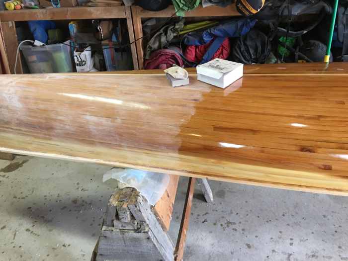 Building the Merlin Solo Canoe From Northwest Canoes HubPages