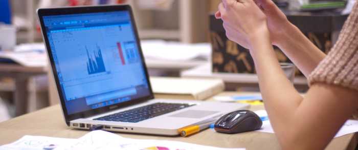 It's a good idea to calculate what you think the value of a stock is before checking to see what it's trading for.