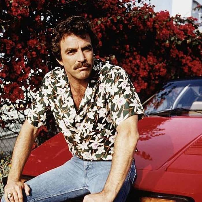 Magnum's Hawaiian Shirt, the Jungle Bird - HubPages