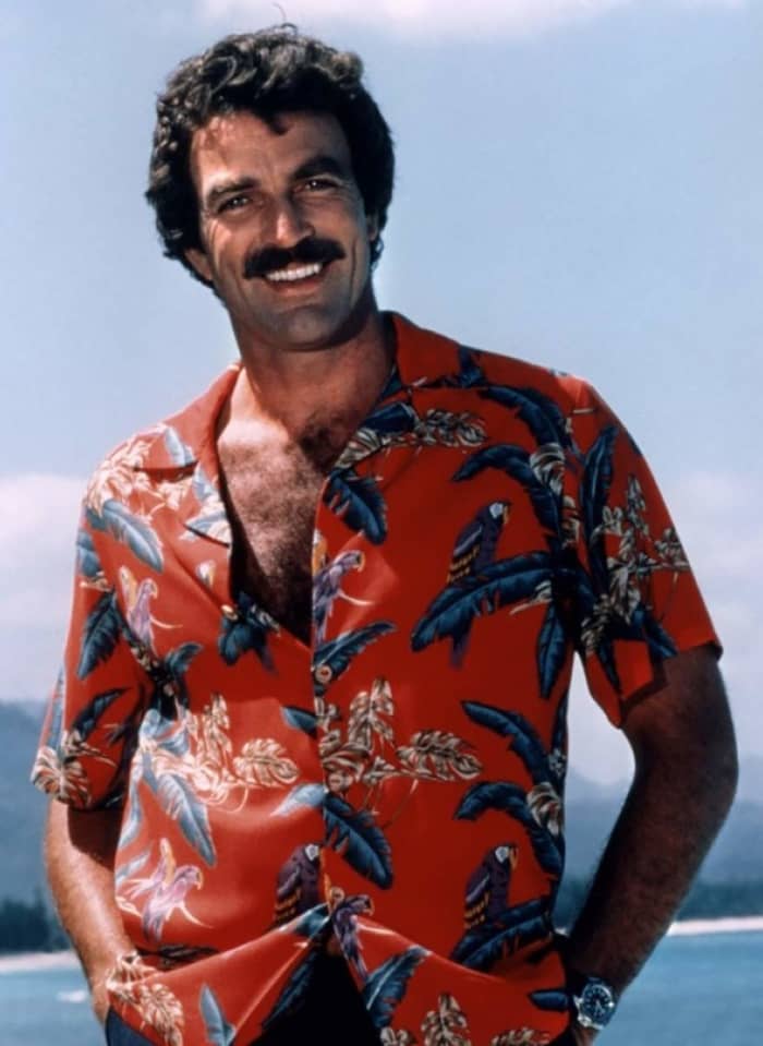 Magnum's Hawaiian Shirt, the Jungle Bird - HubPages