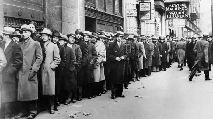 In 1930, America was in the early stages of the Great Depression, “the deepest and longest-lasting economic downturn in the history of the Western industrialized world up to that time.”