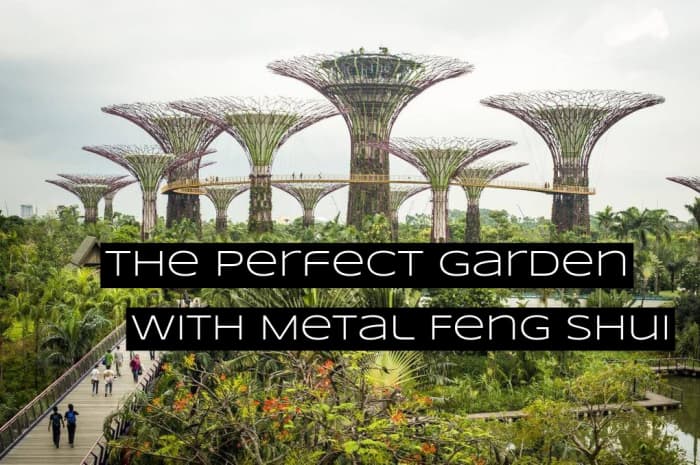 In Singapore, there is an amazing blend of future technologies and nature. Some of the cities blend metal with flora seamlessly.