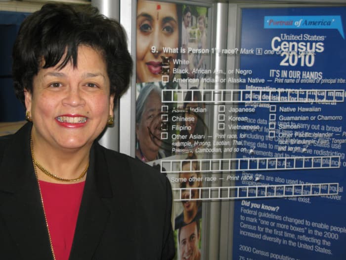 I'm celebrating the races of my mother and the culture of my maternal family, TOO! I marked my 2010 Census, white, black and Filipino; Poor Momma came to U.S. as a white woman and was marked "BLACK" on her death certificate!