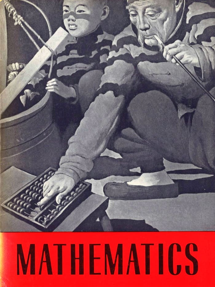 The science of mathematics is the most ancient of sciences, extending back through prehistoric ages. Man intuitively learned to count long ago and early in his history he learned to enjoy shapes and sizes and symmetry.