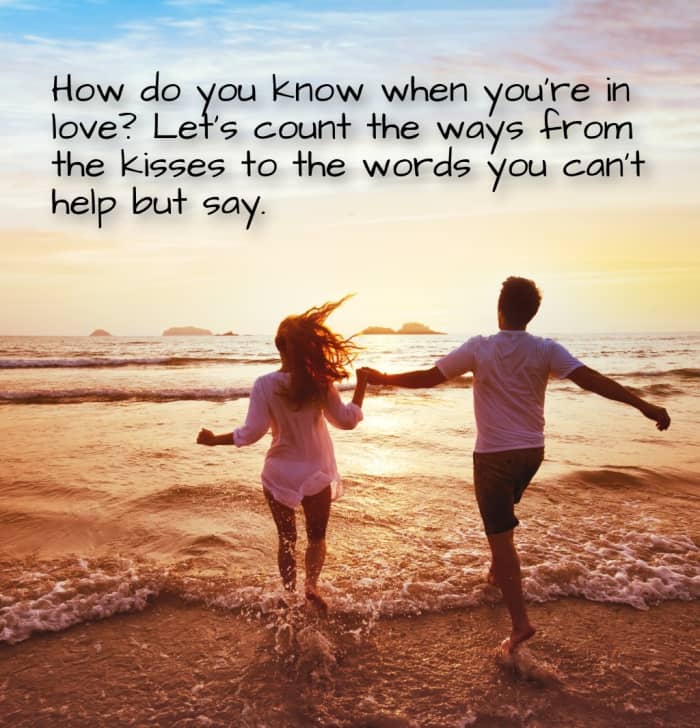 How Do You Know If You're in Love? Getting to Know Your Heart - HubPages
