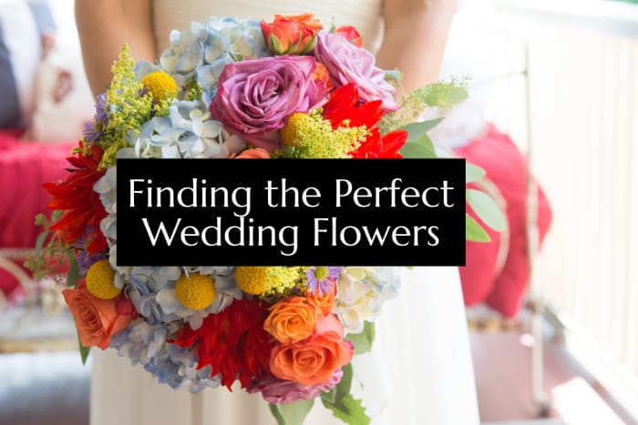 Picking a florist for your wedding can be overwhelming; there are so many decisions to make and so many questions to answer—and that's just at the consultation! With a little preparation, you can make the process a lot easier.