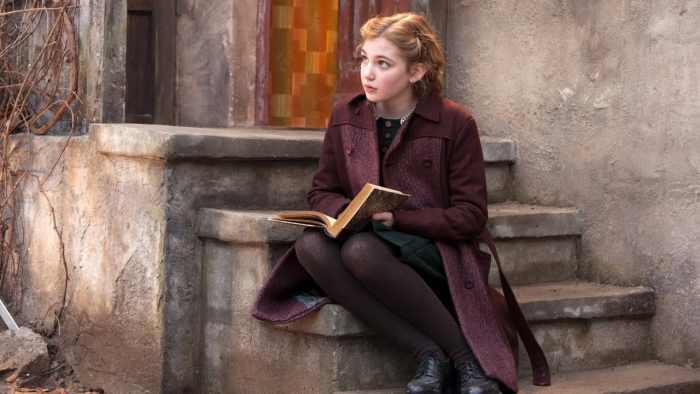 The Book Thief tells us the story of Liesel, a little German girl who steals books, makes friends with a Jew, and is deeply impacted by the devastation caused by Hitler