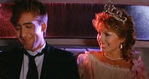 It's so bitchin' for Randy (Nicholas Cage) and Julie (Deborah Foreman) as they attend prom in Valley Girl