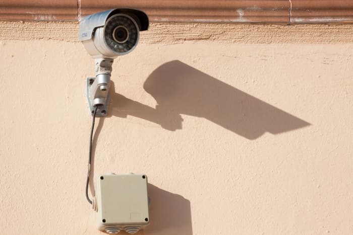 most gated communities have cameras posted at entrances and exits, but some use security cameras within the community and at shared facilities as well.