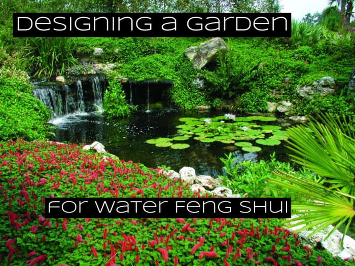 Designing Your Garden With Water Feng Shui - Dengarden