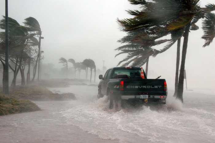 Hurricanes can cause tremendous damage  when they come ashore in Florida.