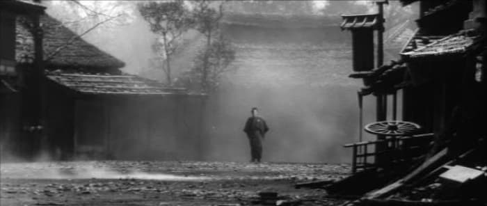The film has a definite Western vibe to it so it's not surprising that it would go on to influence many Western imitators.