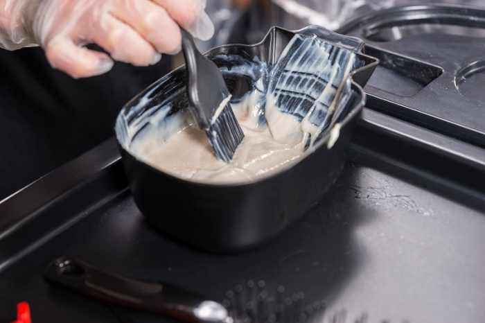 You need to tone your hair after bleaching to get a natural and beautiful shade.