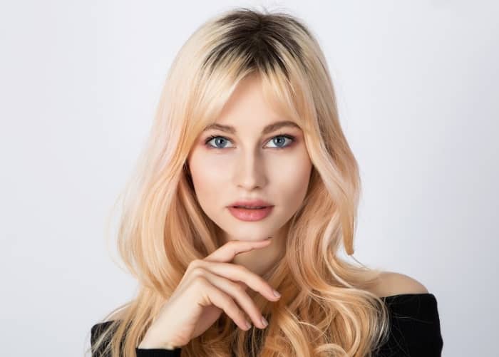 Is it about time for you to retouch your dark roots?