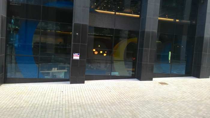 The Dublin headquarters of Google. Google provides Photos, a service that can be used in order to store pictures on the cloud.