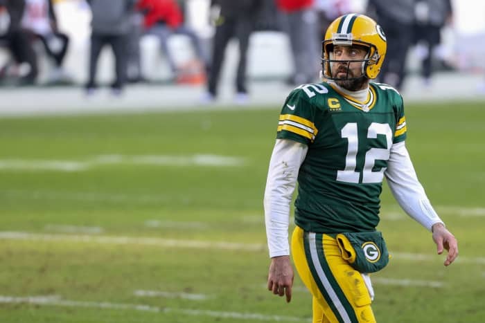 Green Bay will do everything in its power to keep Rodgers but in this case it may be a little too late.