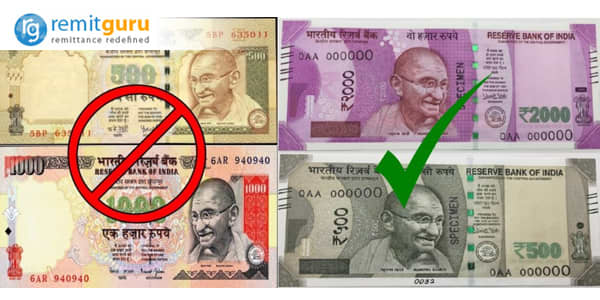 Ensure effectiveness and the illegal activities such as generation of black money and corruption should not be channeled back into the economy.