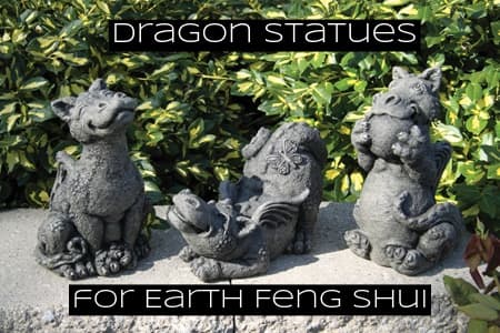 Dragons are the only supernatural creature in the Chinese Zodiac. They rule the element earth. The dragon is meant to bring about good luck and creativity.