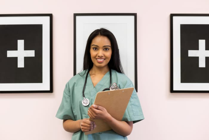 Just the thought of visiting a health professional can send some individuals heart rate and blood pressure soaring