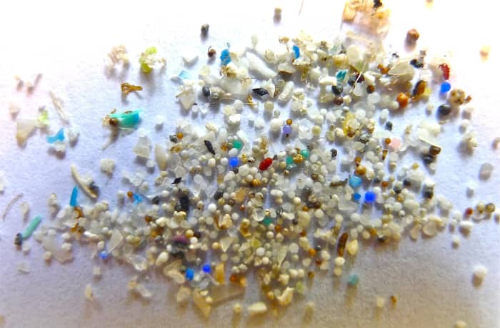 All of the plastic utensils, bags, tools and appliances we use in the home also shed tiny plastic particles, known as microplastics, as we use them and contribute to dust.