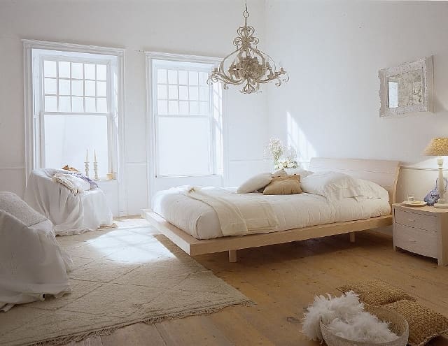 Our bedrooms are sanctuaries where we retreat for restful escape from the demands of life.