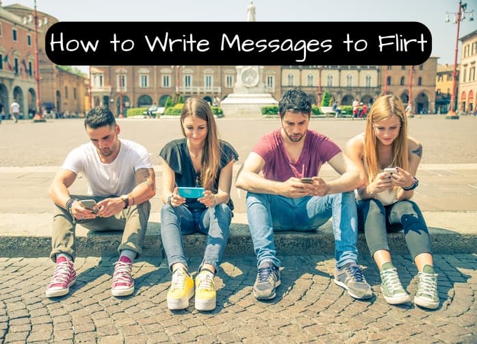 (1) Comment on something you notice in a positive way. (2) Ask engaging questions. (3) Draw them a picture. (4) Use emojis and GIFS. (5) Ask them about their day. (6) Make plans.