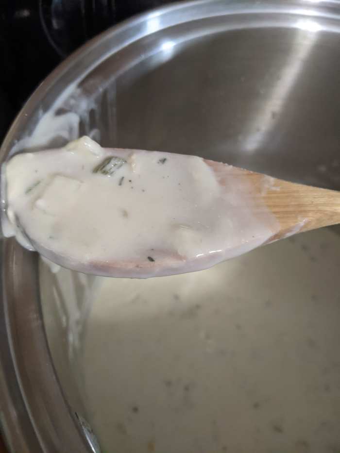 Bear Creek Clam Chowder or Potato Soup with Clams HubPages