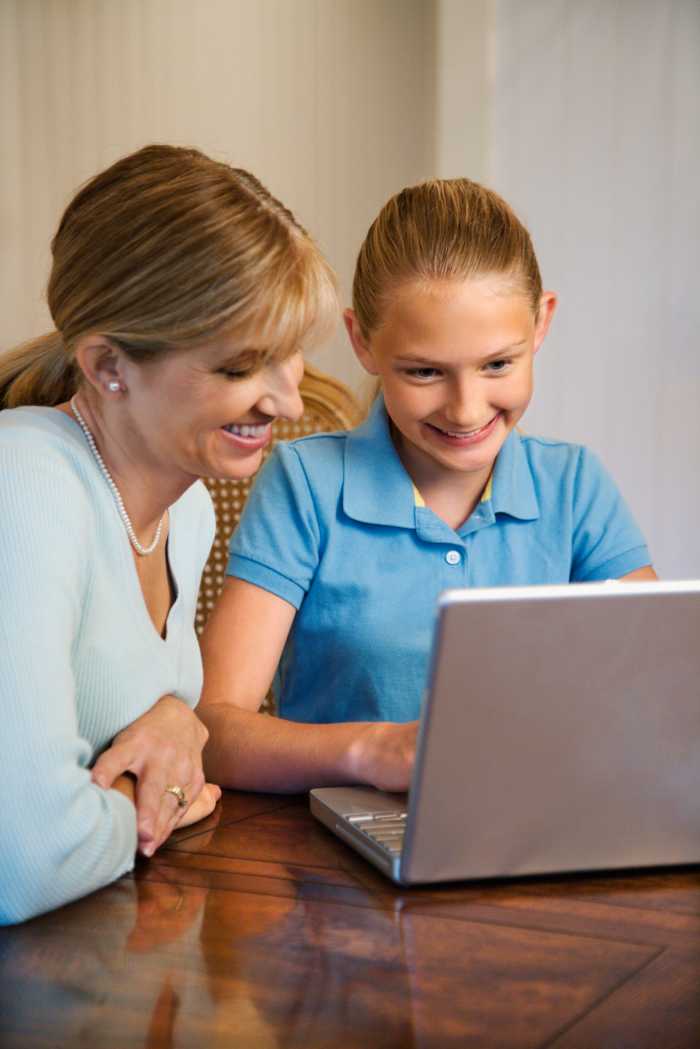 There may be instances when you have to visit you students to insure they understood the lesson taught.