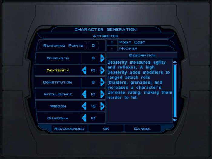 These attributes will make the early-game difficult, but late-game will be super easy.