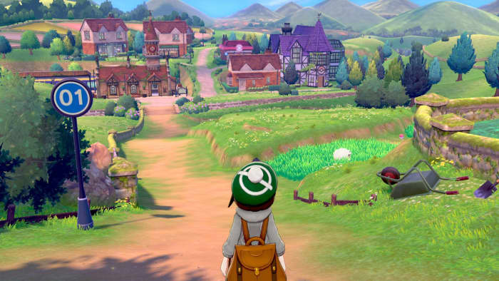What I wanted. Many fans didn't like the graphics in Sword and Shield and thought the Nintendo Switch was capable of much better, but the world still feels much more vibrant than what the new remakes look like.
