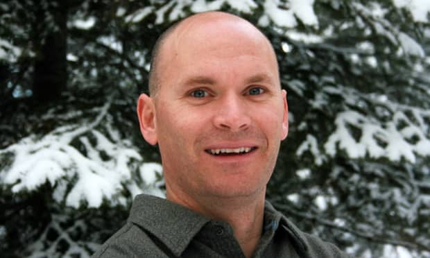 Anthony Doerr, winner of the 2015 Pulitzer Prize for his novel, All the Light We Cannot See