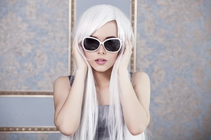 How To Dye Your Hair White Bellatory