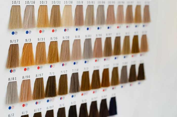 Choosing the right shade of dye is crucial to getting a great result at home.