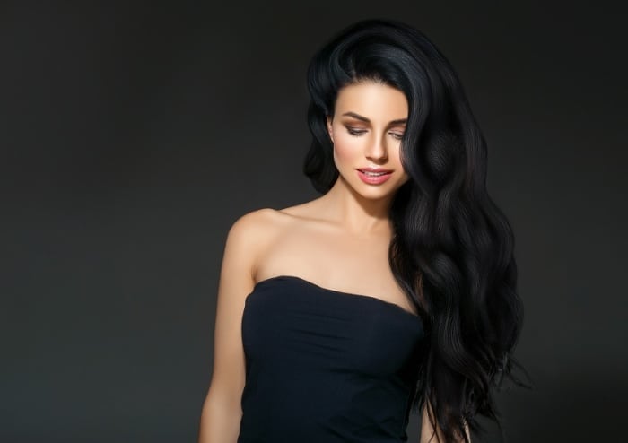 How to Dye Black Hair Blonde - Bellatory