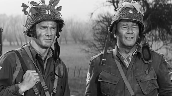 A War Movie to Remember: The Longest Day - HubPages