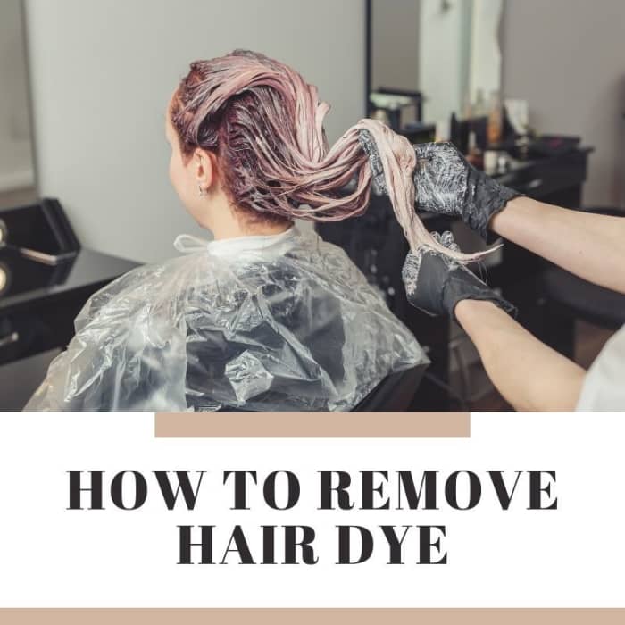 If you're trying to change your look, dying your hair is one of the quickest ways, but removing it can be tricky.