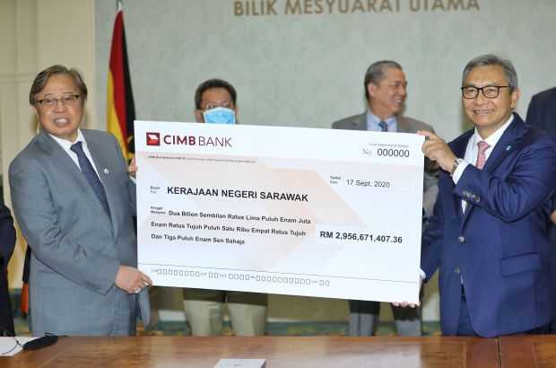 Article 95B and the Tenth Schedule, Part V (Item No.7) provided that State Sales Tax is Sarawak rights.