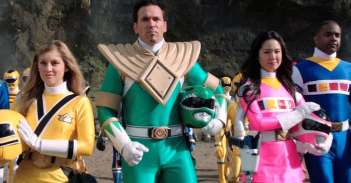 This season would have been made for legacy fans of the "Power Rangers" franchise in a way that we never had, nor will likely happen.