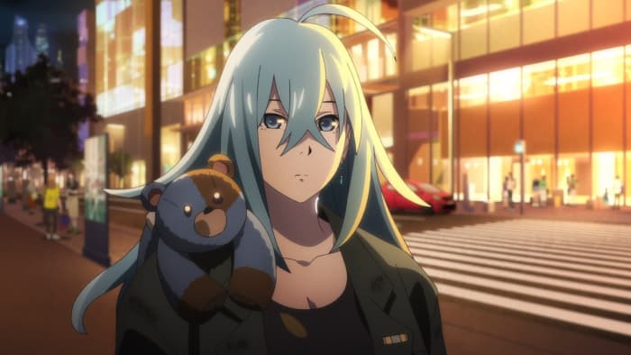 "Vivy: Flourite Eye's Song" is set in a futuristic world where A.I. technology is developing at a phenomenal pace.