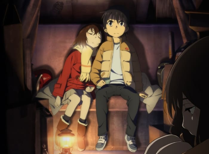 The focus of this show is on the characters and the mysterious circumstances surrounding them.