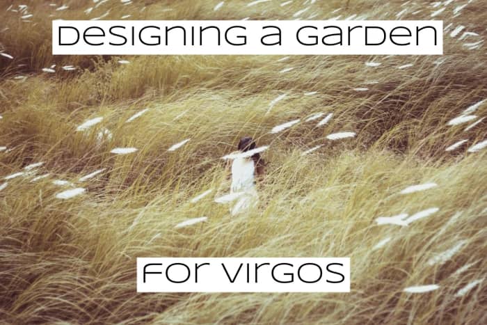 If you're designing a garden for a Virgo, look to mythology for inspiration. The constellation is connected to many myths, including the story of Persephone.