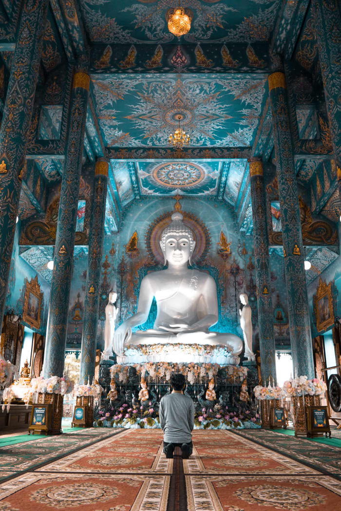 "When people say that meditation makes them calm, they are often referring to this stability of the mind. A stable mind creates the foundation for a happier and more contented person" - Sakyong Mipham