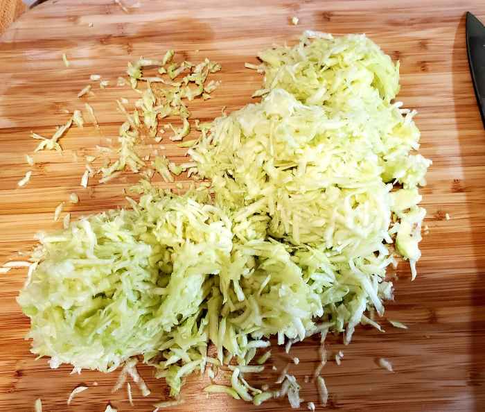 GlutenFree Vegetarian Zucchini Hamburger Buns Delishably