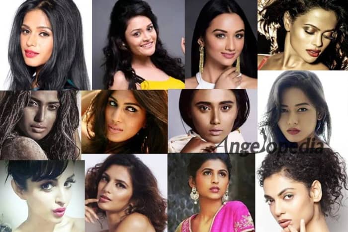 8 Famous Female Models of India - Bellatory