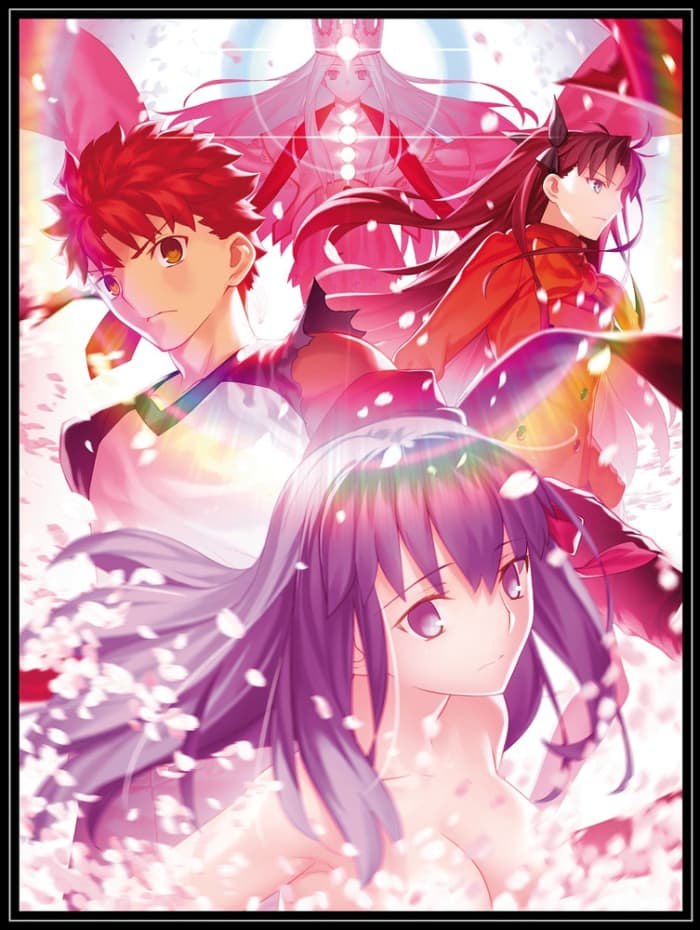 Anime Fate Stay Night Heaven's Feel Anime Movie Review: "Fate/Stay Night: Heaven's Feel III: Spring Song" (2020) - ReelRundown