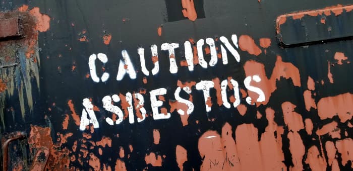 If you think you may have asbestos in your home or workplace, you should contact an asbestos consultant.
