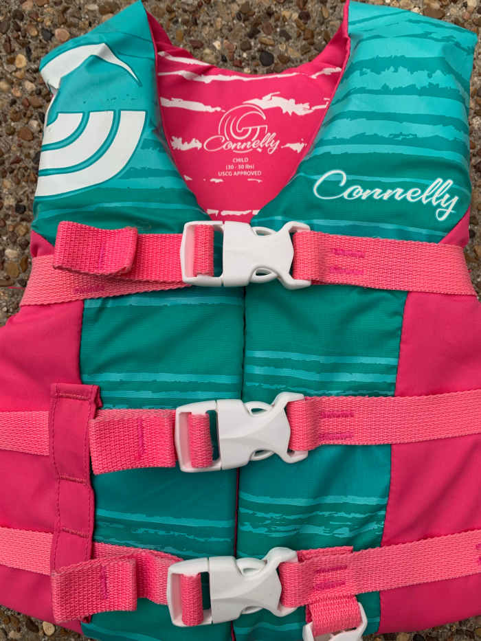 US Coast Guard Approved Personal Flotation Devices for Proper Water