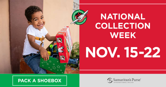 2021 National Collection Week