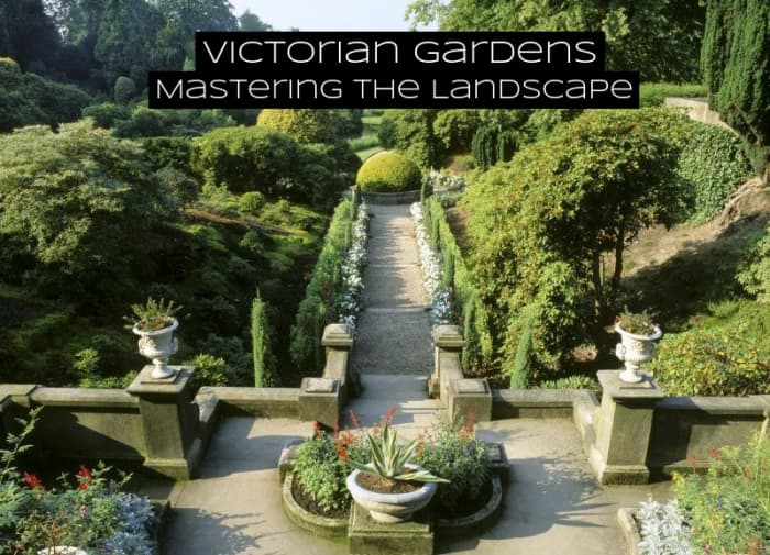 Victorian gardens are about mastering the landscape. The first step is to have a good handle on the lawn. You want it manicured, level, and a healthy green hue.